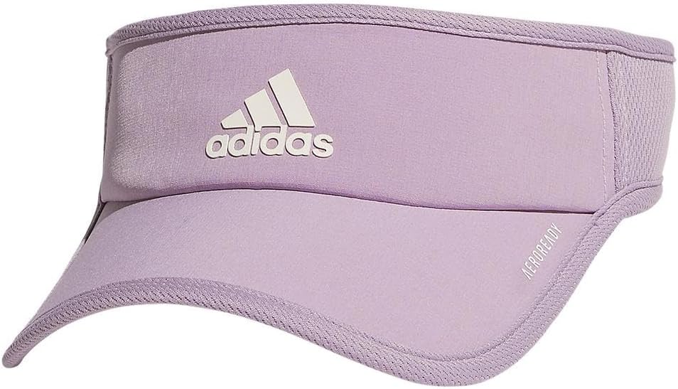adidas Women's Superlite Sport Performance Visor for sun protection and outdoor activity