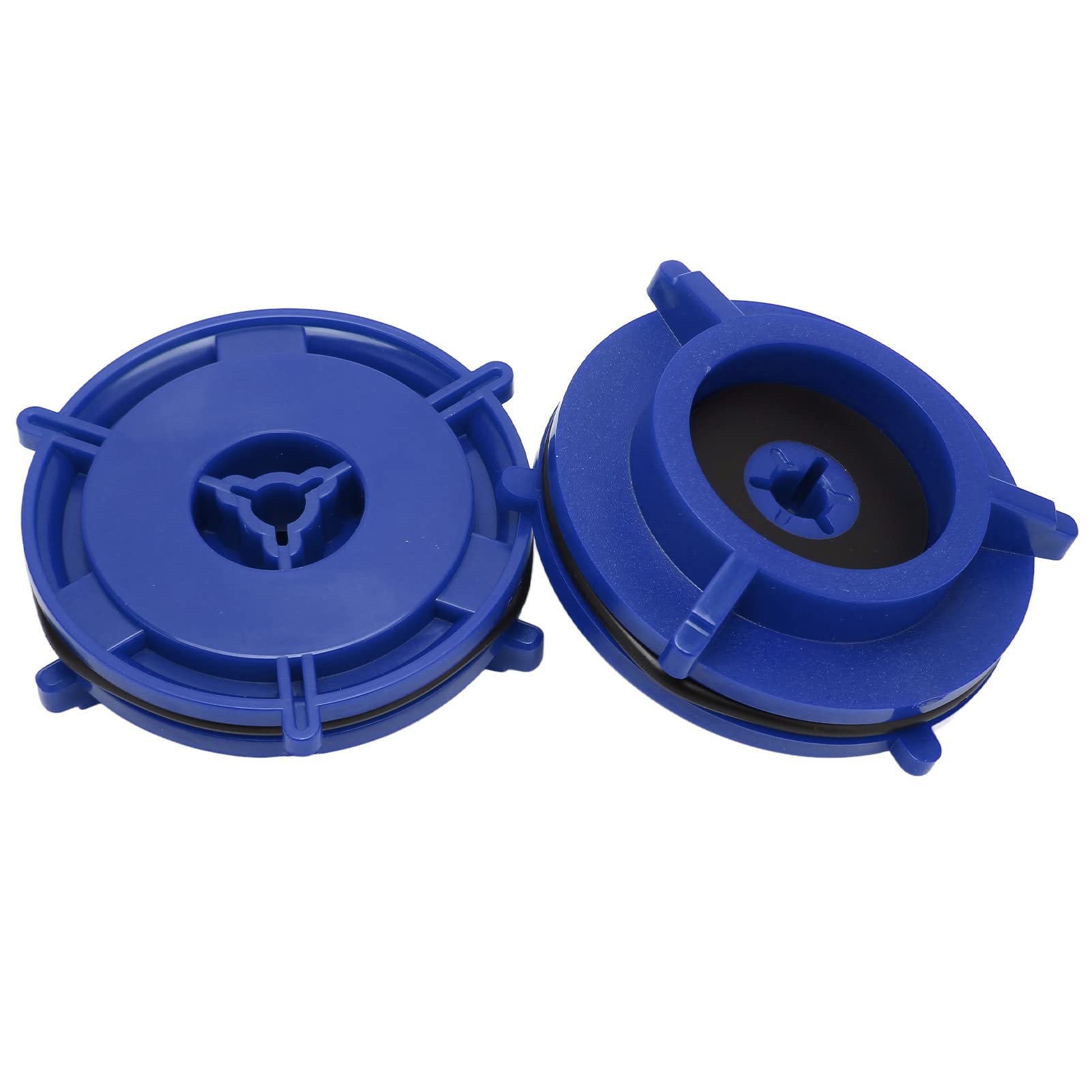Ausla NAB Hub Adapter für Tonbandgeräte, Abschließbar (BLUE)