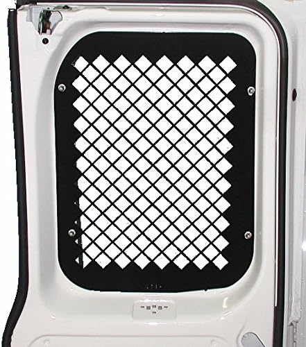Van Window Screens compatible with Ford Econoline Side Door (2 Pcs.), 258