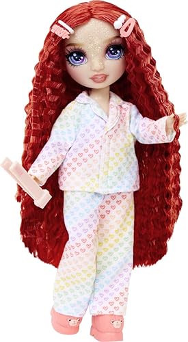 Miniatura 11 de Rainbow High Paquete de moda, el paquete surtido incluye 1 atuendo aleatorio con zapatos, joyas y accesorios de juego. ¿Qué atuendo obtendrás?