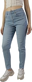 بنطلون جينز موم للنساء من اميريكان ايجل