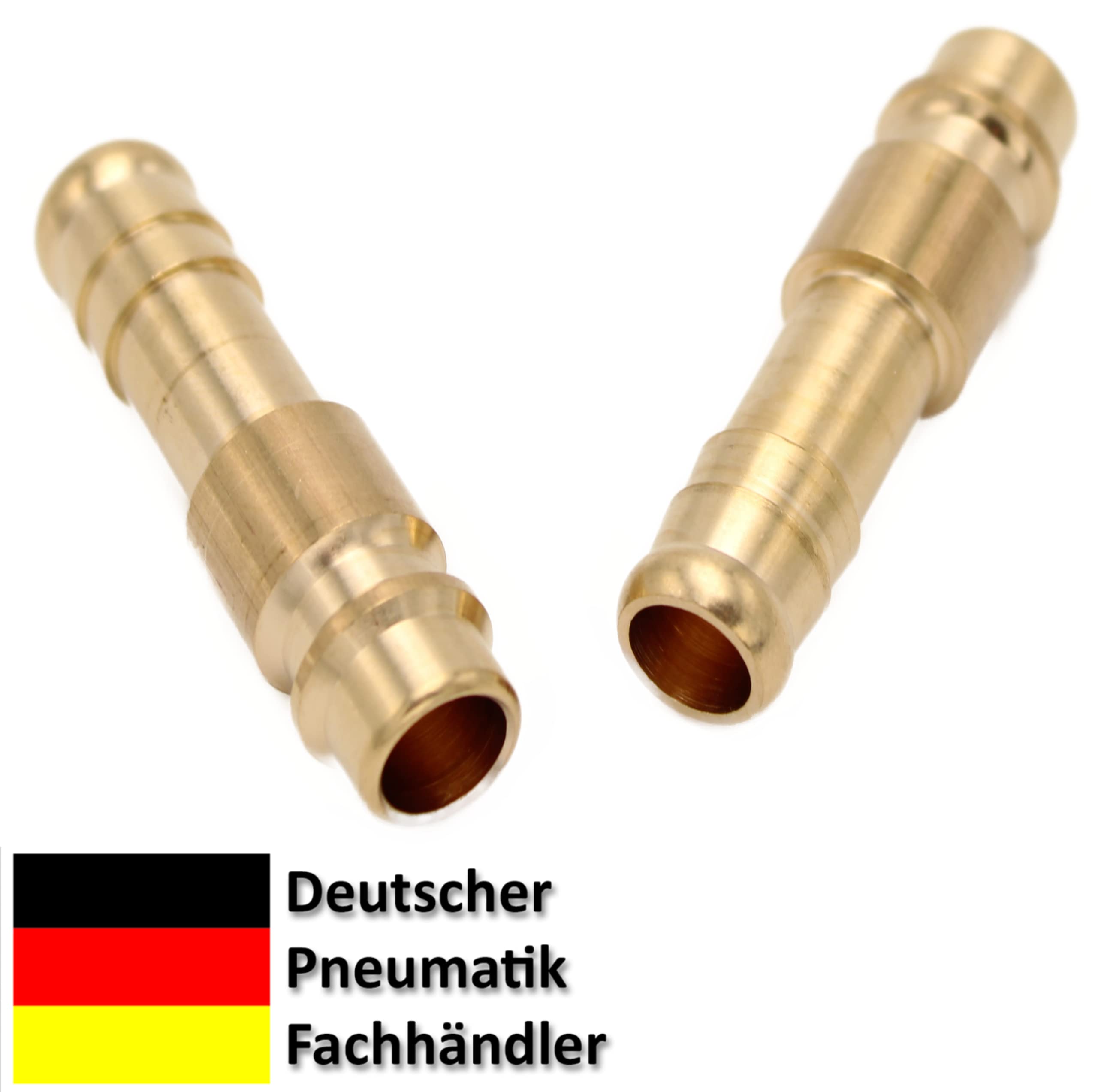 Spina Frizione Filettatura Esterna NW 2,7 Spina Aerografo - Foto 7