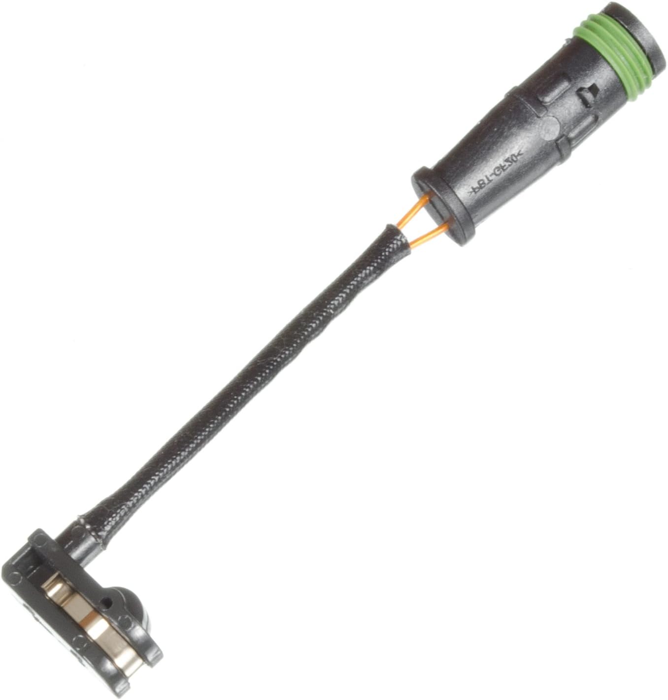 Holstein Parts 2BWS0173 Disc Brake Pad Wear Sensor - Compatible with Select Dodge Sprinter 2500, Sprinter 3500; Mercedes-Benz Metris, Sprinter 1500, Sprinter 2500, Sprinter 3500