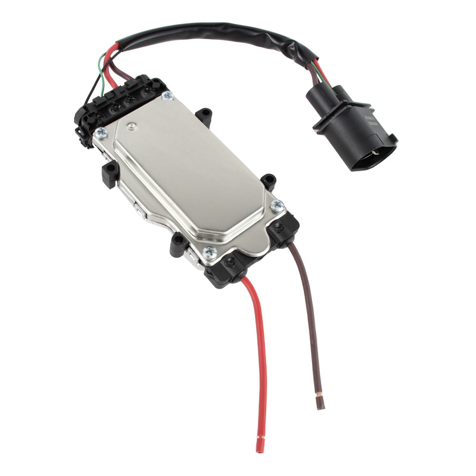 Modulo di controllo ventola radiatore Modulo di controllo ventola lato sinistro di ricambio per accessori auto Classe A W169 2004-2012 Codice 1137328294 1137328230