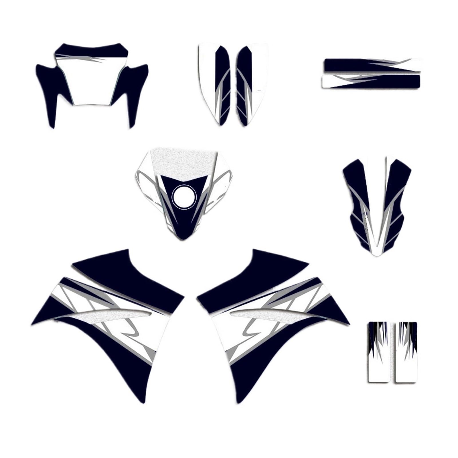 for Yamaha XT660R XT 660R 660 R 2004-2017 Graphics Decals Stickers