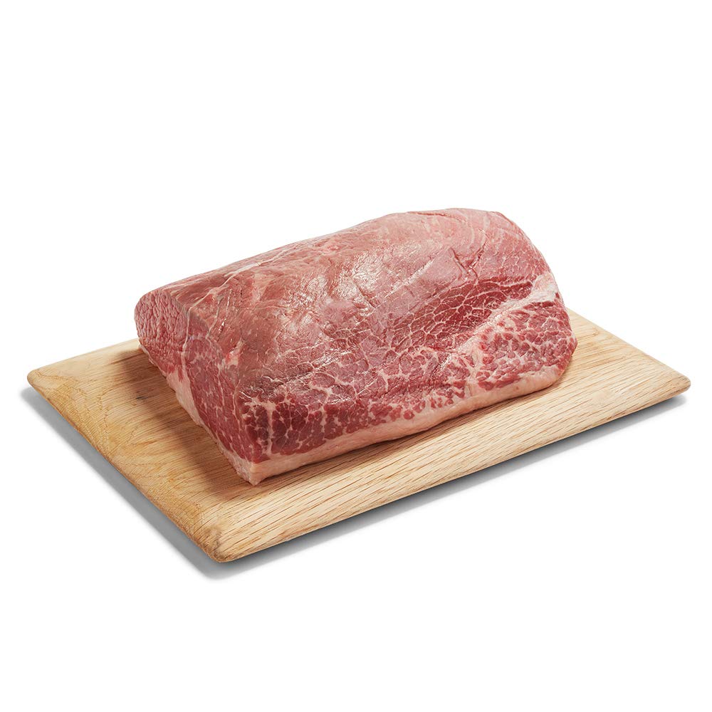 Beef Bottom Round Roast Pasture Raised
