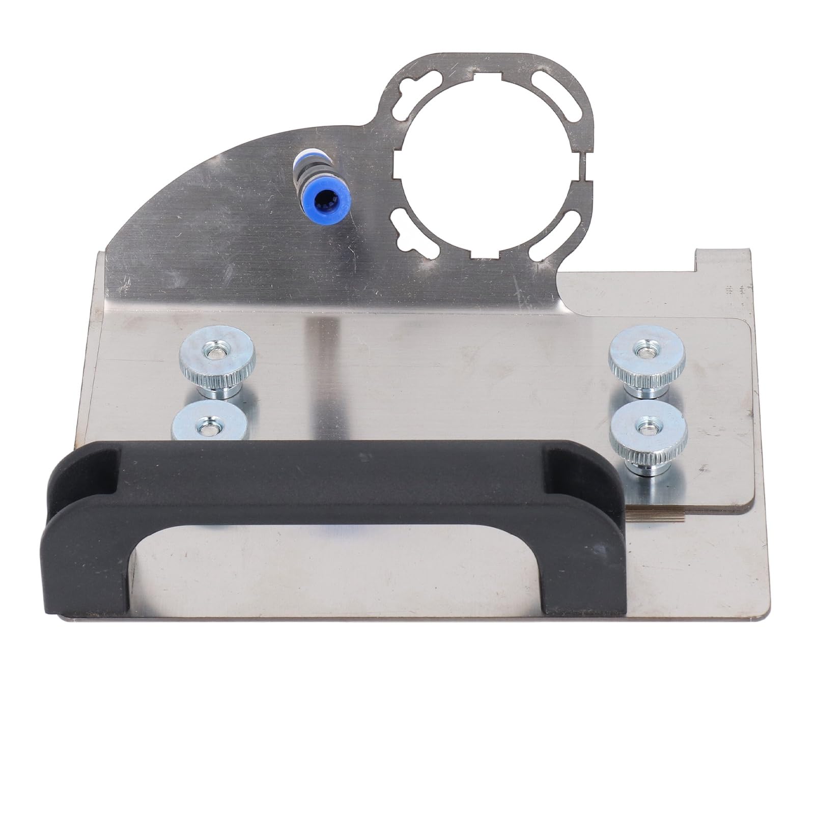 Angle Grinder Stand for Tile 45° Chamfer Cutting, Angle Grinder Holder Attachments for Chamfering Compatible with 100 Type