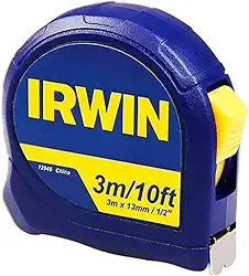 IRWIN Trena Manual Standard 3 Metros IW13946