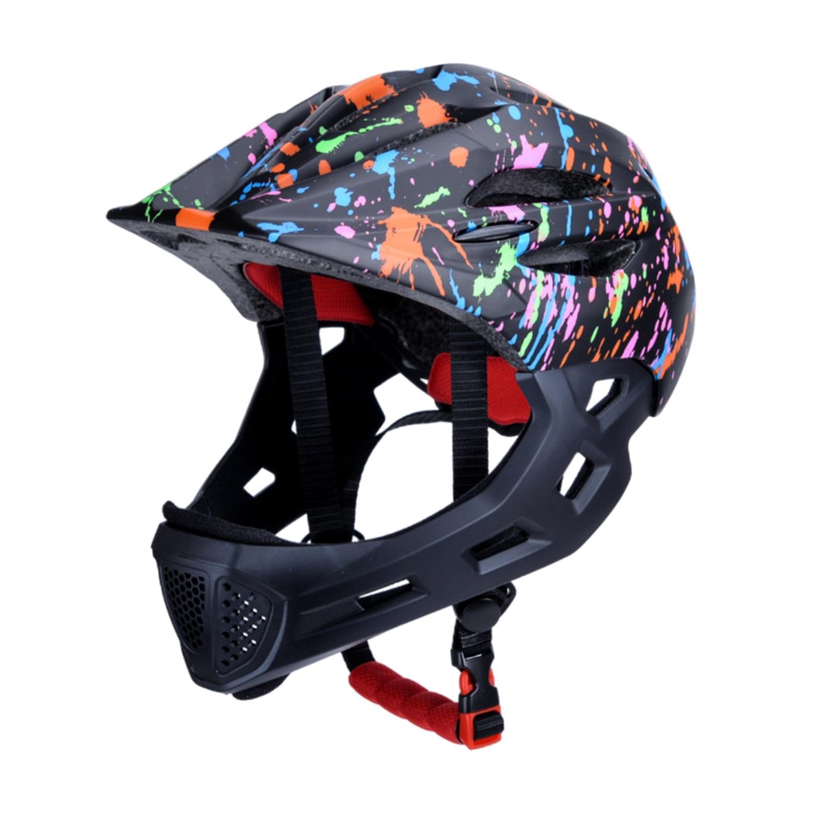 rockible Casque de Vélo de Protection pour Enfants pour en Plein Air