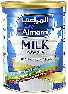 Almarai Full Cream Powder Milk Full Cream, 900G