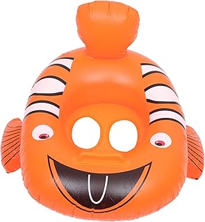 Homoyoyo 1 Peça Anel De Natação Assento De Carro Infantil Assento Inflável Para Bebês Anéis De Natação Flutuantes De Pescoço Infantil Para Bebê Anel De Natação Anel De Segurança De Verão