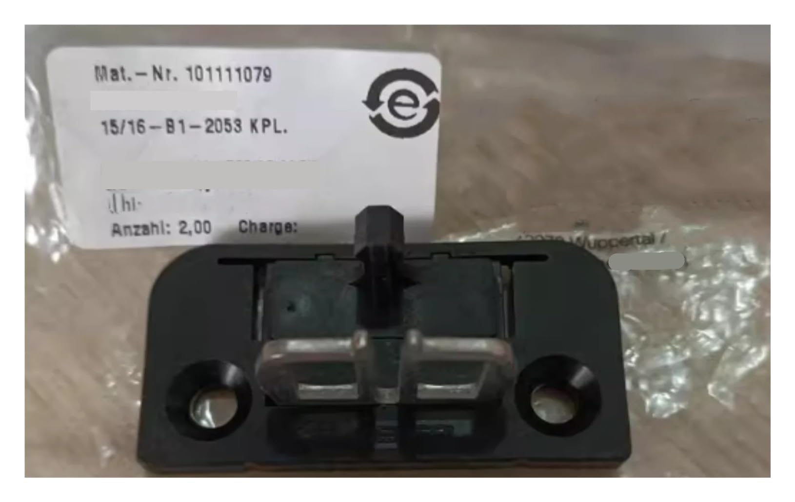 Actionneur de Verrouillage AZ15/16-B1-2053 pièce de rechange mécanique pour interrupteur