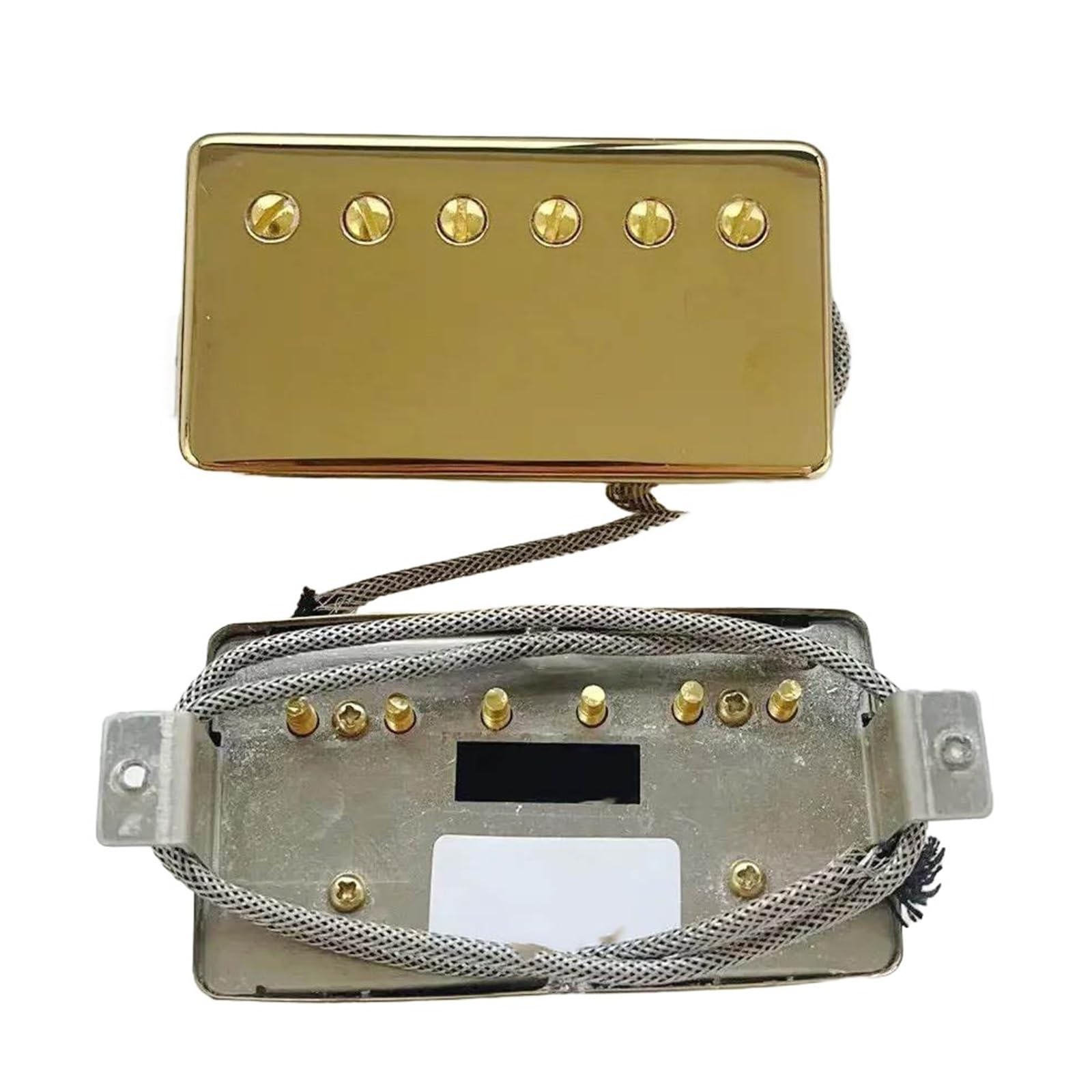 Przetwornik Do Gitary Elektrycznej Zestaw Przetworników Alnico 5 Do Humbuckerów Gitarowych