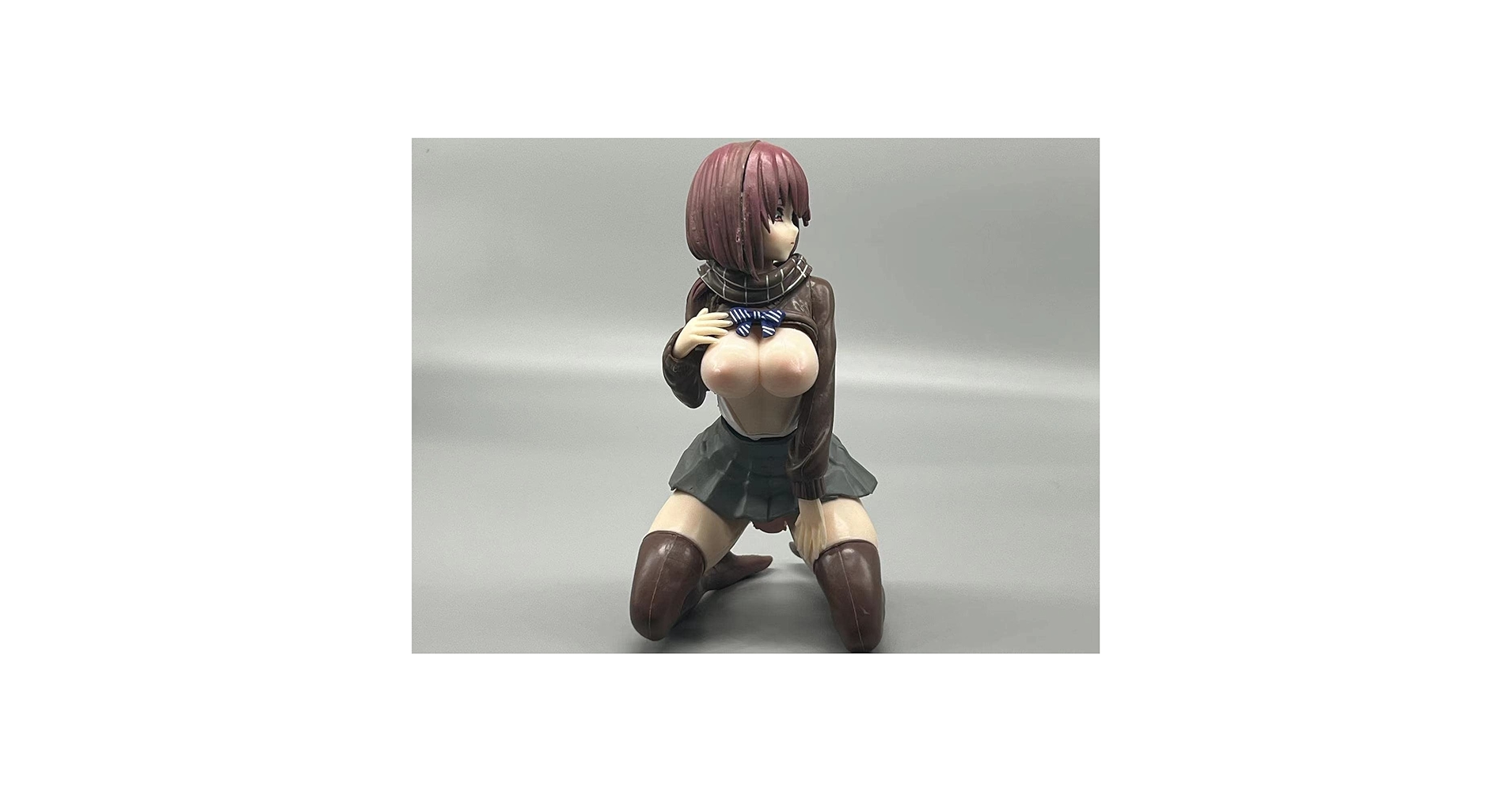 A+ 亜瑠子 PVCフィギュア 約15cm A+ 亜瑠子 PVCフィギュア 約15cm Amazon | 美少女万華鏡 亜璃子