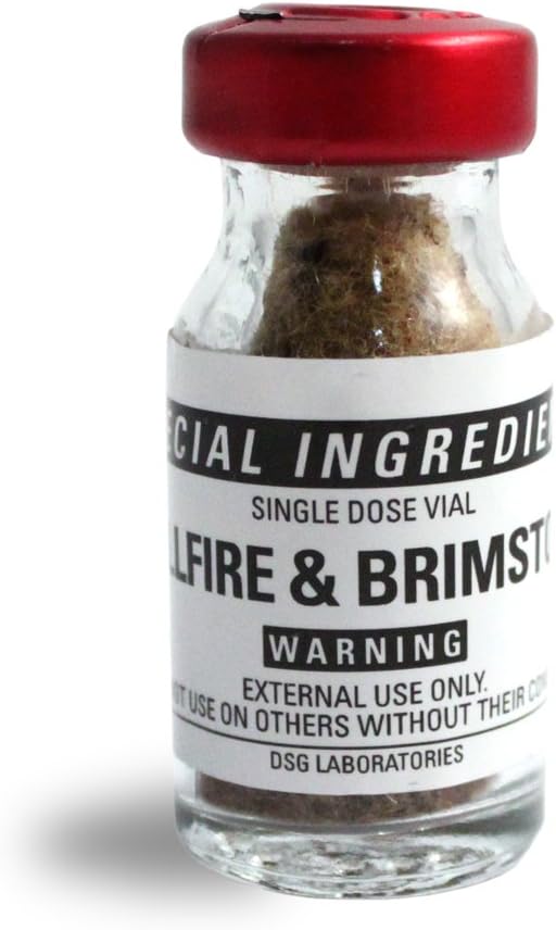 Hellfire & Brimstone