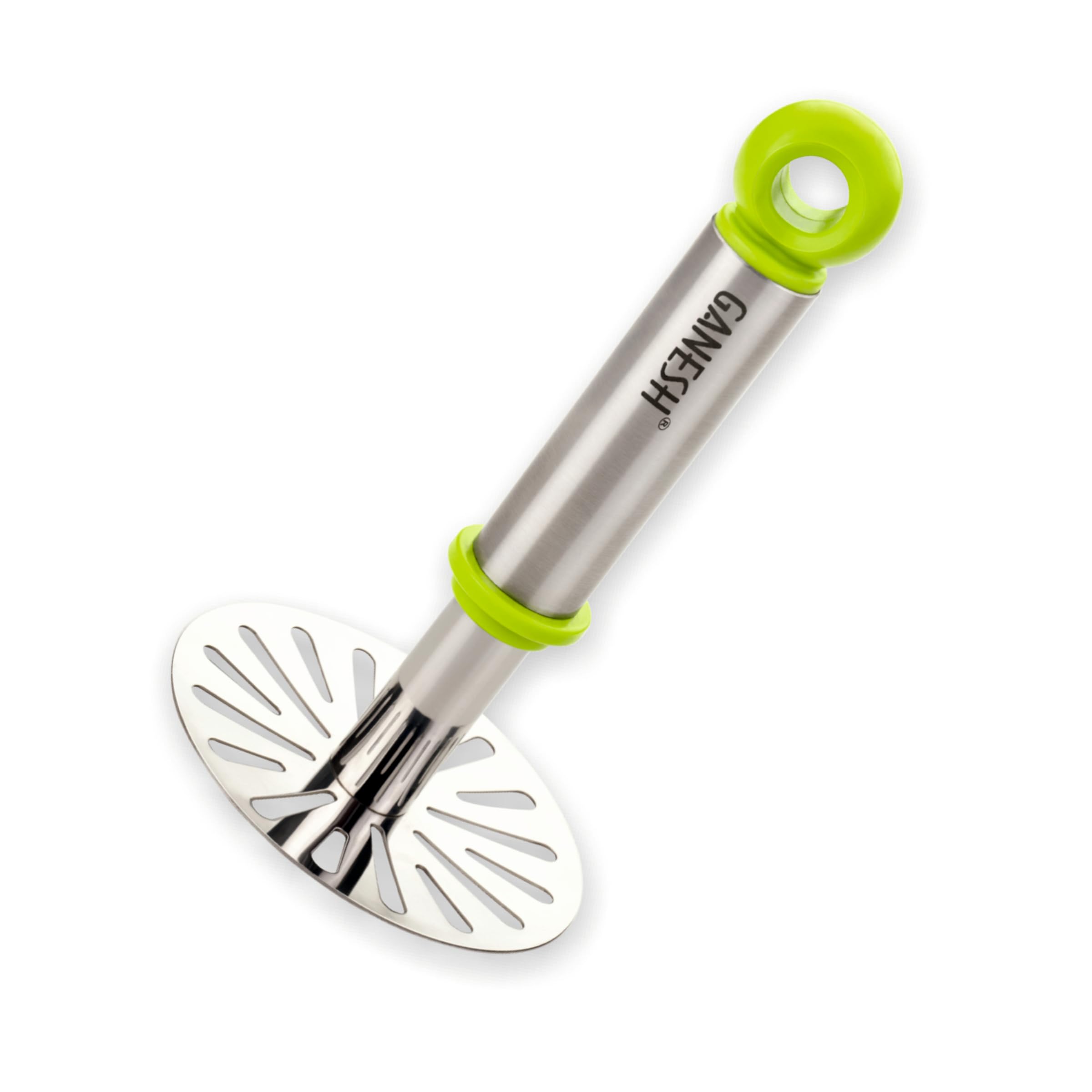 See full amazon price history chart for Ganesh Round Masher Kitchen Gadget with Non-Slip Handle, Masher Utensil for Mashed Potato, Vegetables Ganesh Round Masher Kitchen Gadget with Non-Slip Handle, Masher Utensil for Mashed Potato, Vegetables (B0C818Z214) Amazon Price History, Amazon Price Tracker