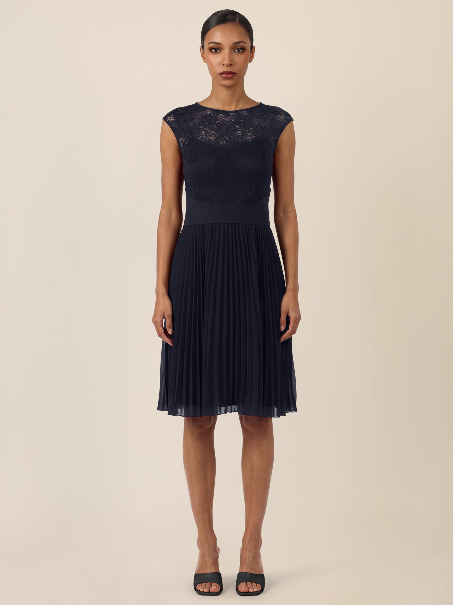APART Fashion Damen Cocktailkleid Cocktailkleid