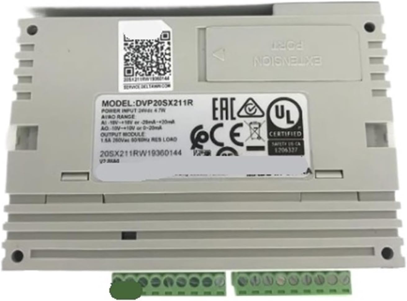 DVP28SV11T2 DVP20SX211T DVP12SE11R DVP20SX211R programmable Controller(DVP20SX211R)