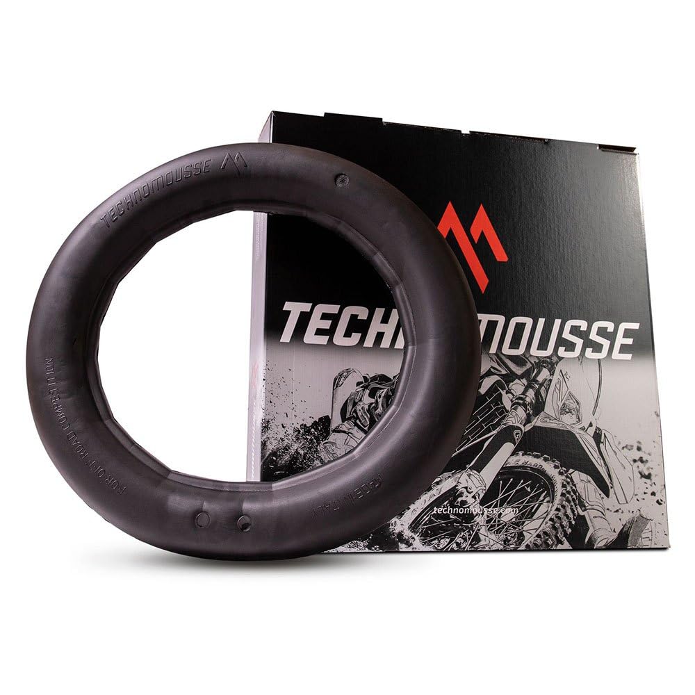 Anti-puncture mousse Technomousse for enduro Front 90/90/21