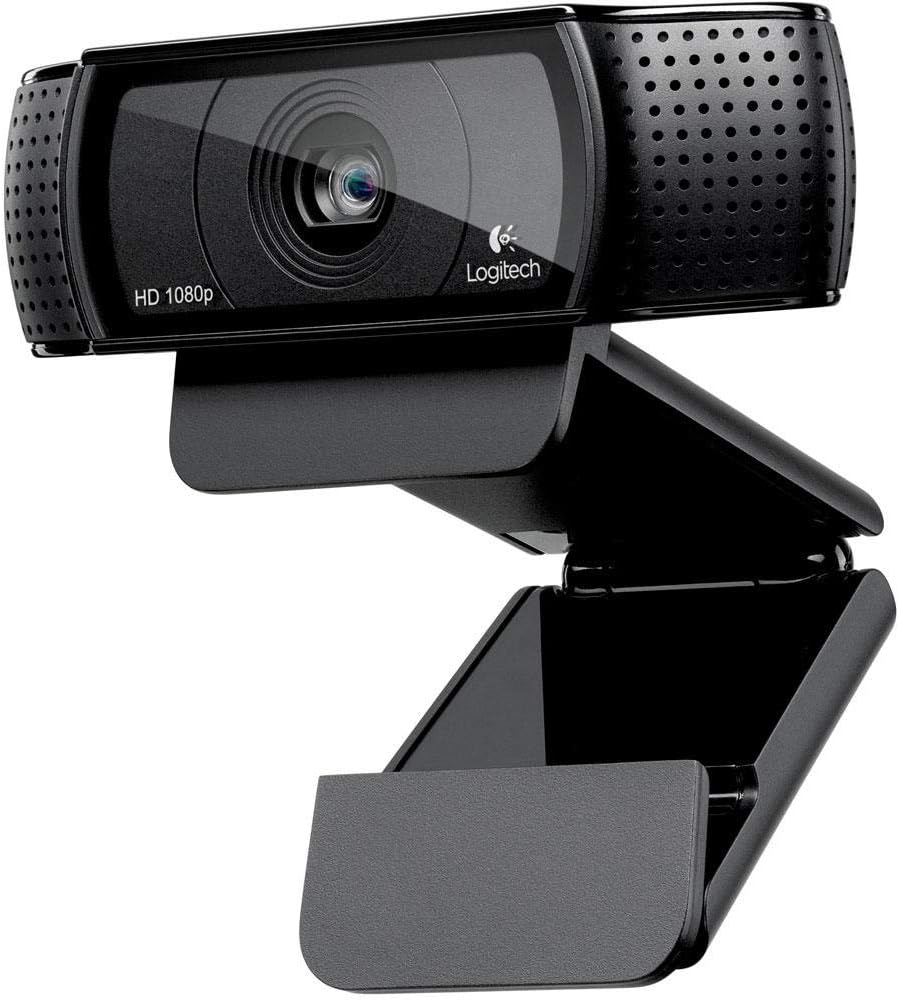Logitech HD Pro Webcam C920 960-000765