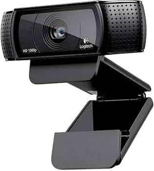 ロジクール（Logicool）ウェブカメラ　HD Pro Webcam C920 61ECZFu1fRL._AC_UF350,