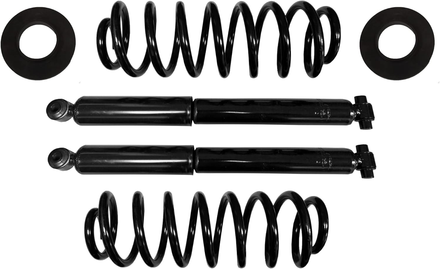 Monroe Shocks & Struts Monroe 90018C Air Spring to Coil Spring Conversion Kit