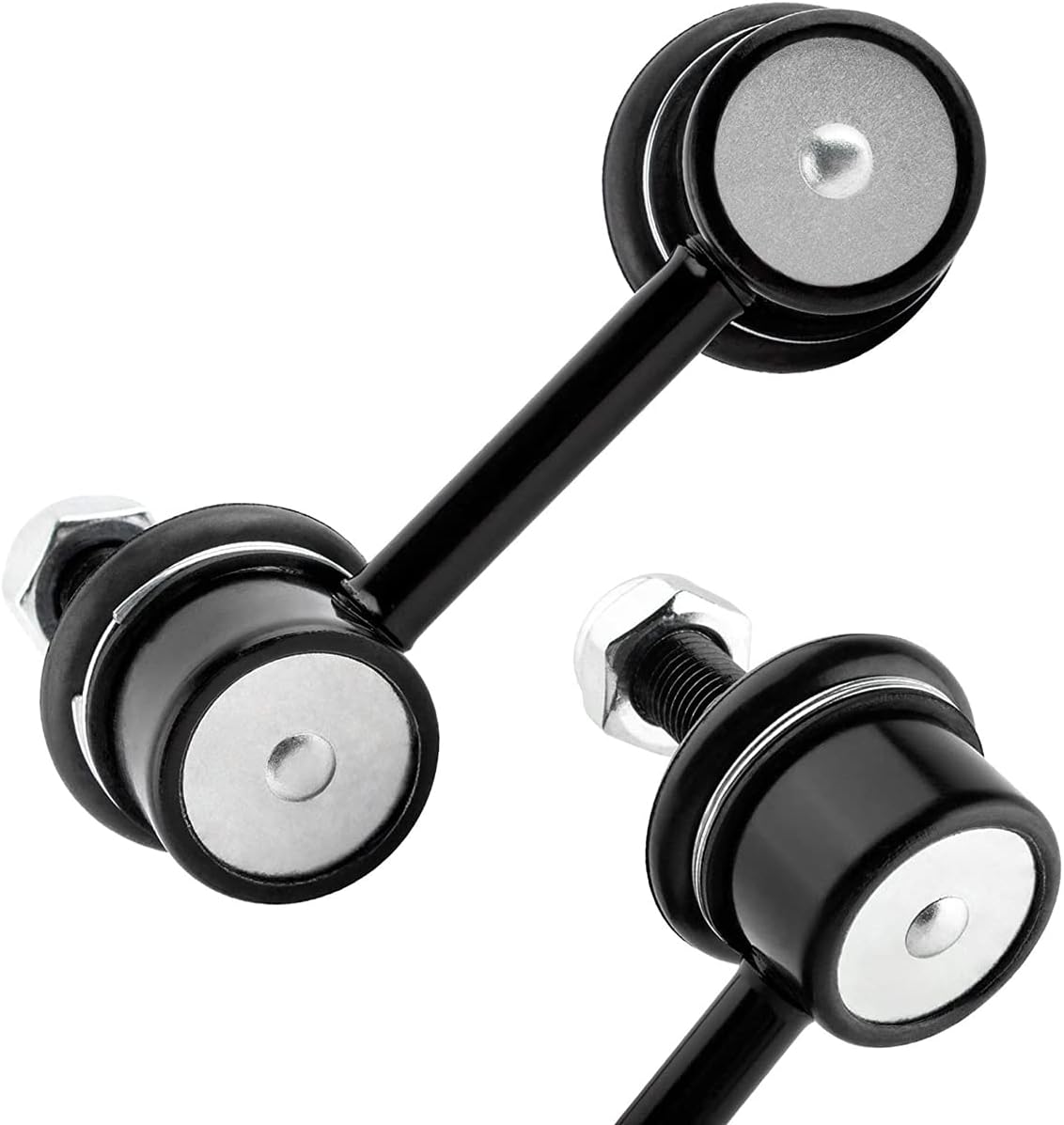 4Pcs Front & Rear Stabilizer Sway Bar End Links Kit Fit For Acura CL 2001-2003, For Acura TL 1999-03, For Honda Accord 1998-02 Replace# K90340 K90341 K90342 K90343 51320-S84-A01 52325-S84-A01