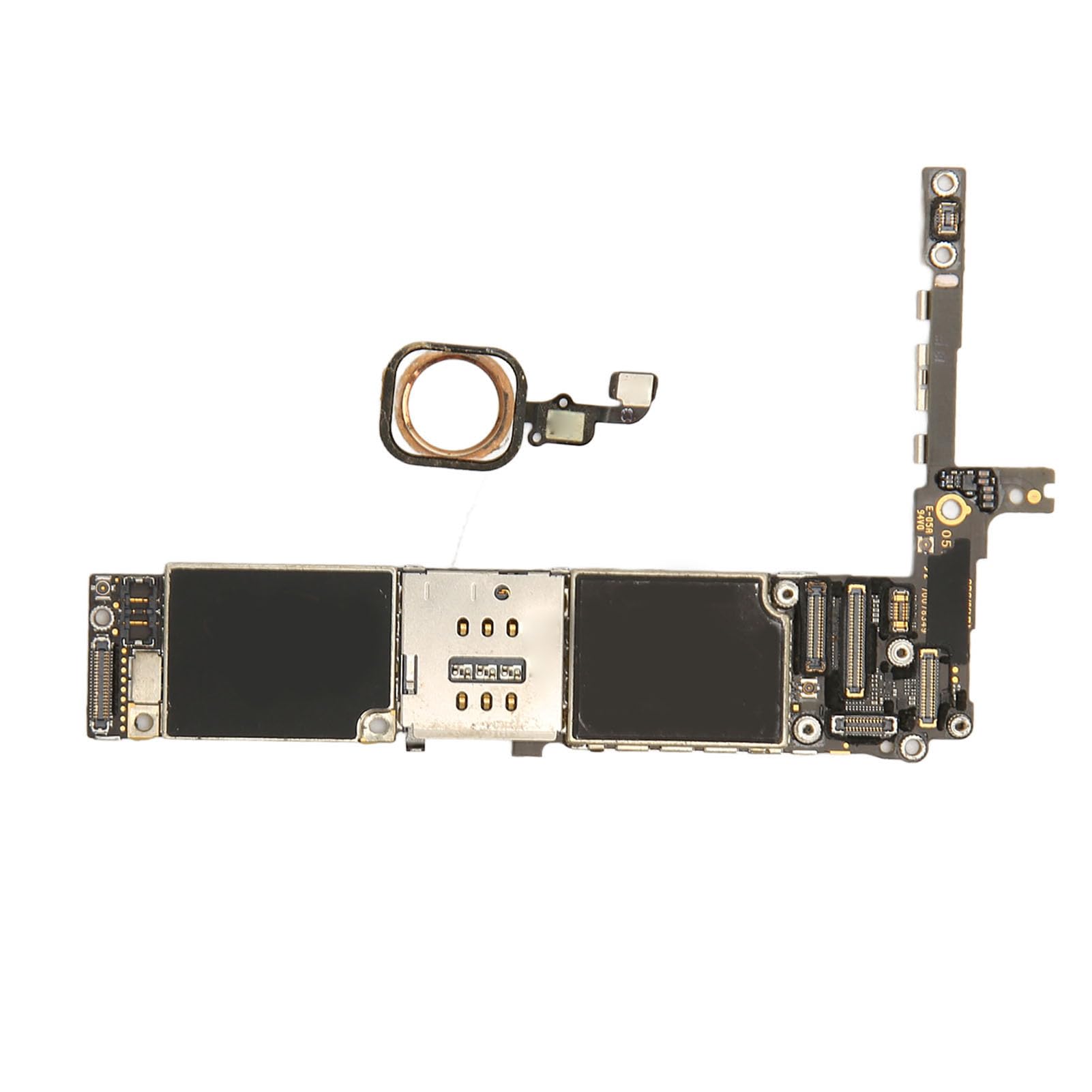 Scheda madre per telefono cellulare, scheda logica, accessorio per telefono compatto, PCB professionale, installazione di ricambio (16 GB)