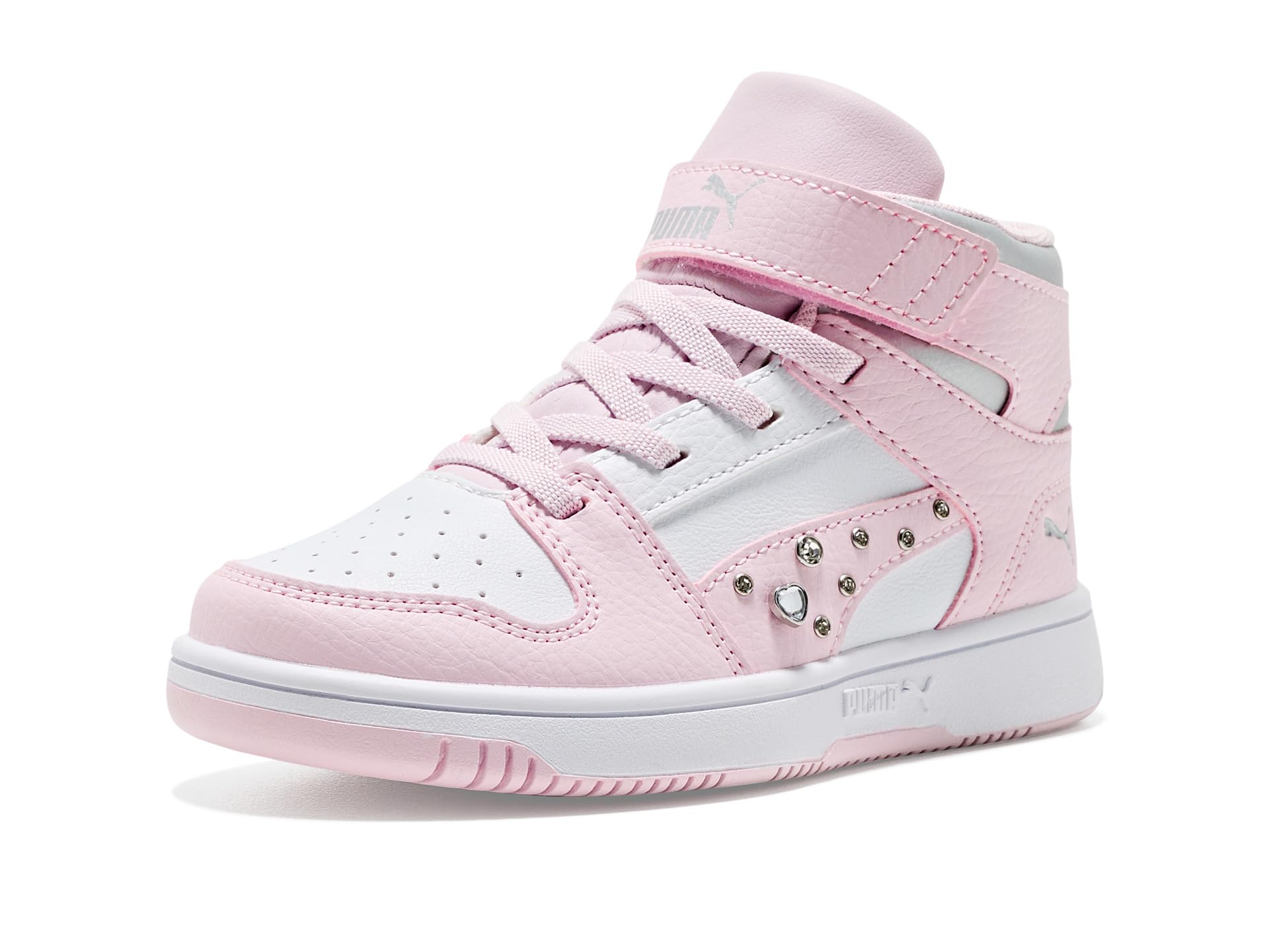 Unisex-Child Rebound Layup Lo Rcl V Ps