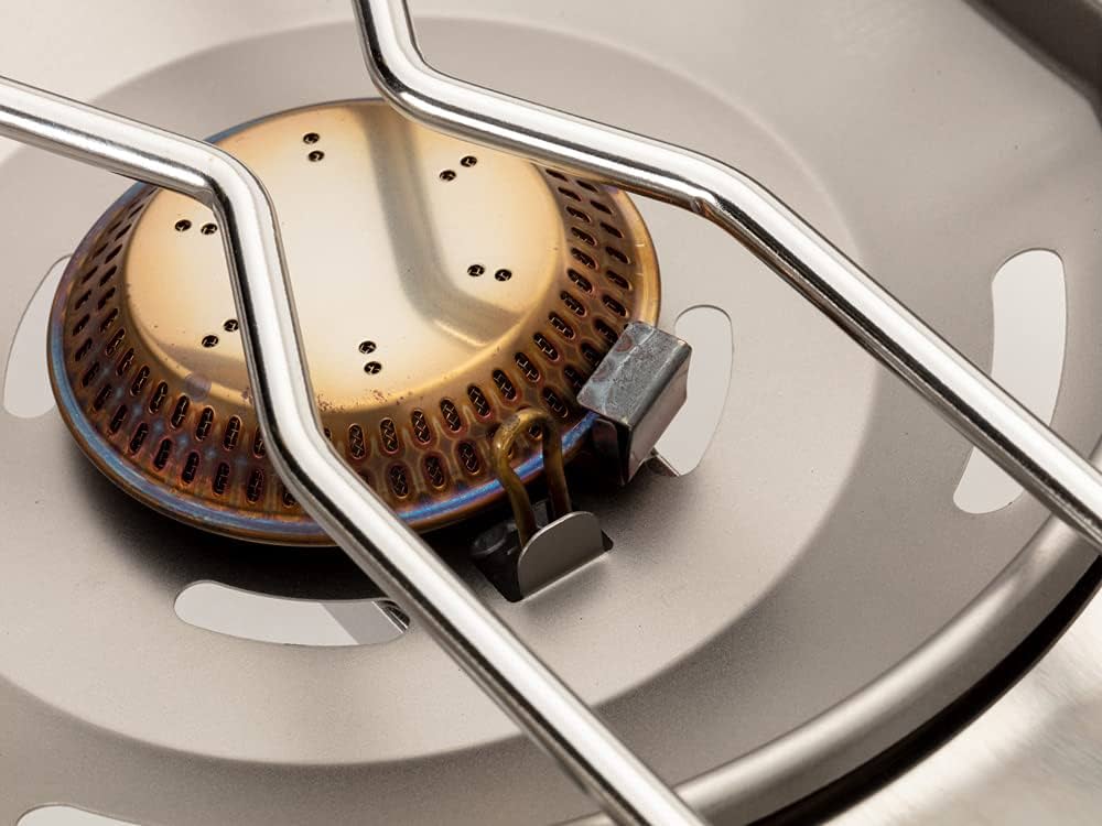 スノーピーク　フラットバーナー　 peak GS-450R Amazon | スノーピーク(snow peak) フラットバーナー カセット