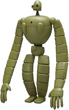 天空の城ラピュタ】ロボット兵 一輪挿し 守り 箱あり 未使用 希少 天空