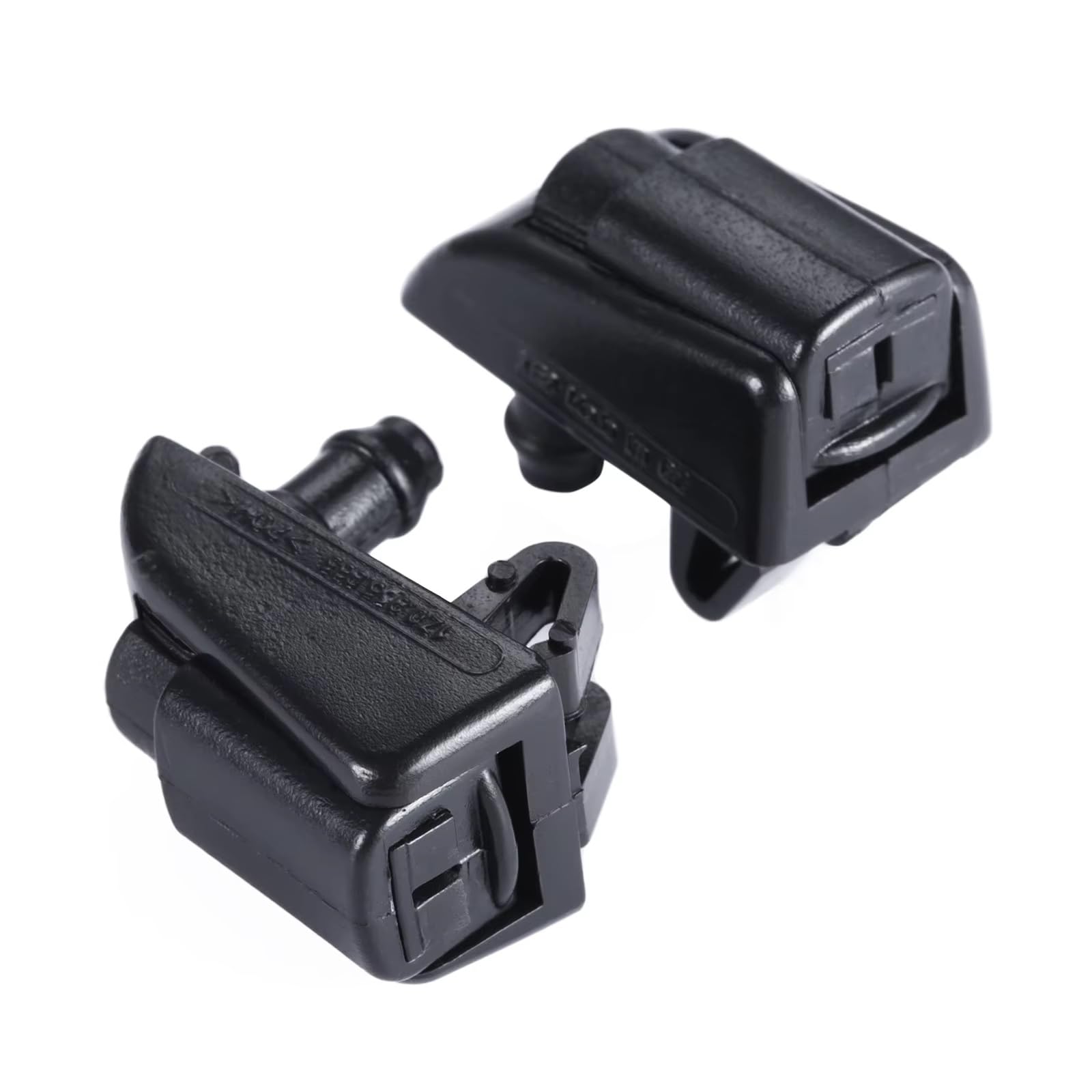 Wsbojxth One Color Windshield Wiper Nozzles Compatible With Skoda For Octavia 1Z