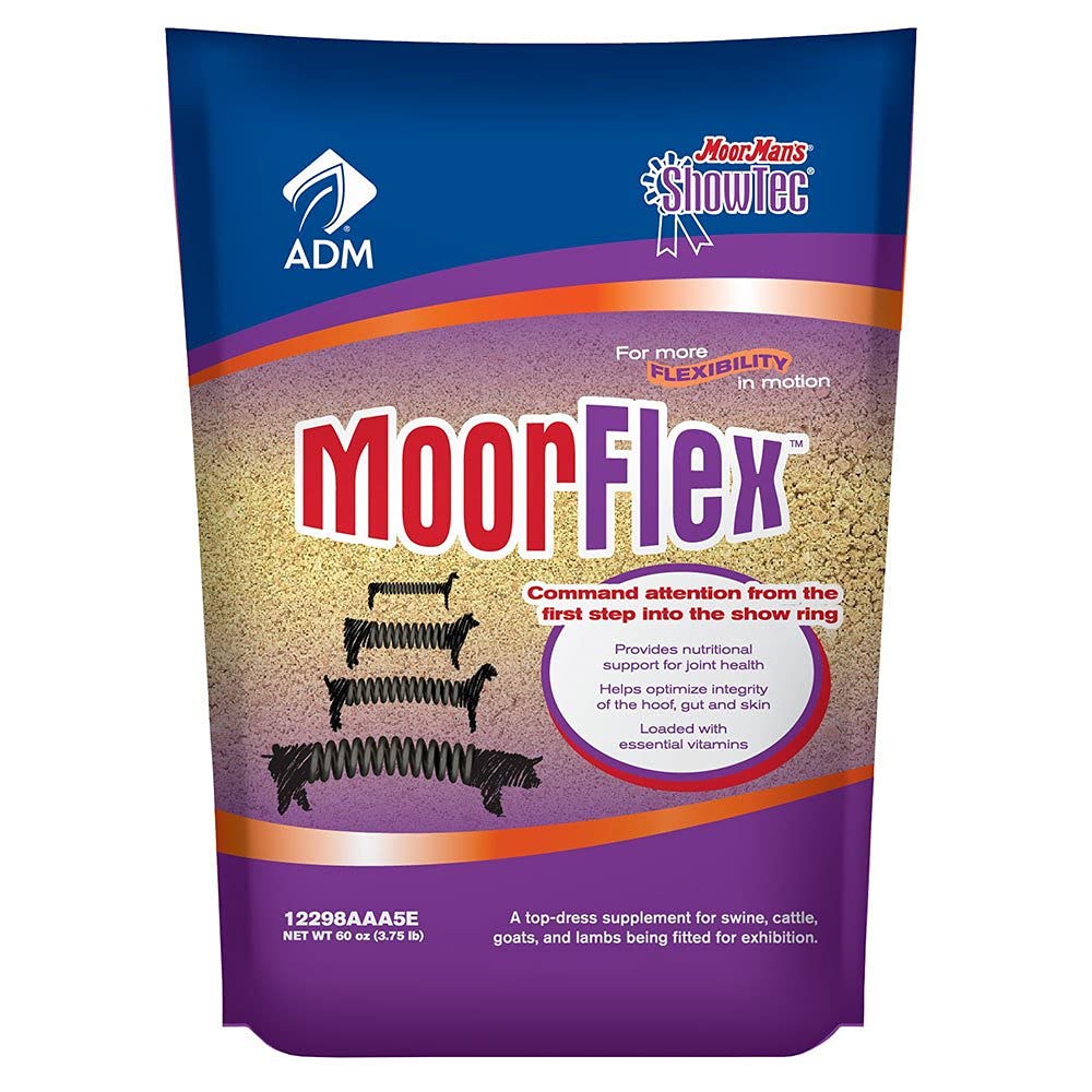 Adm Animal NutritionMoorMan`s ShowTec MoorFlex