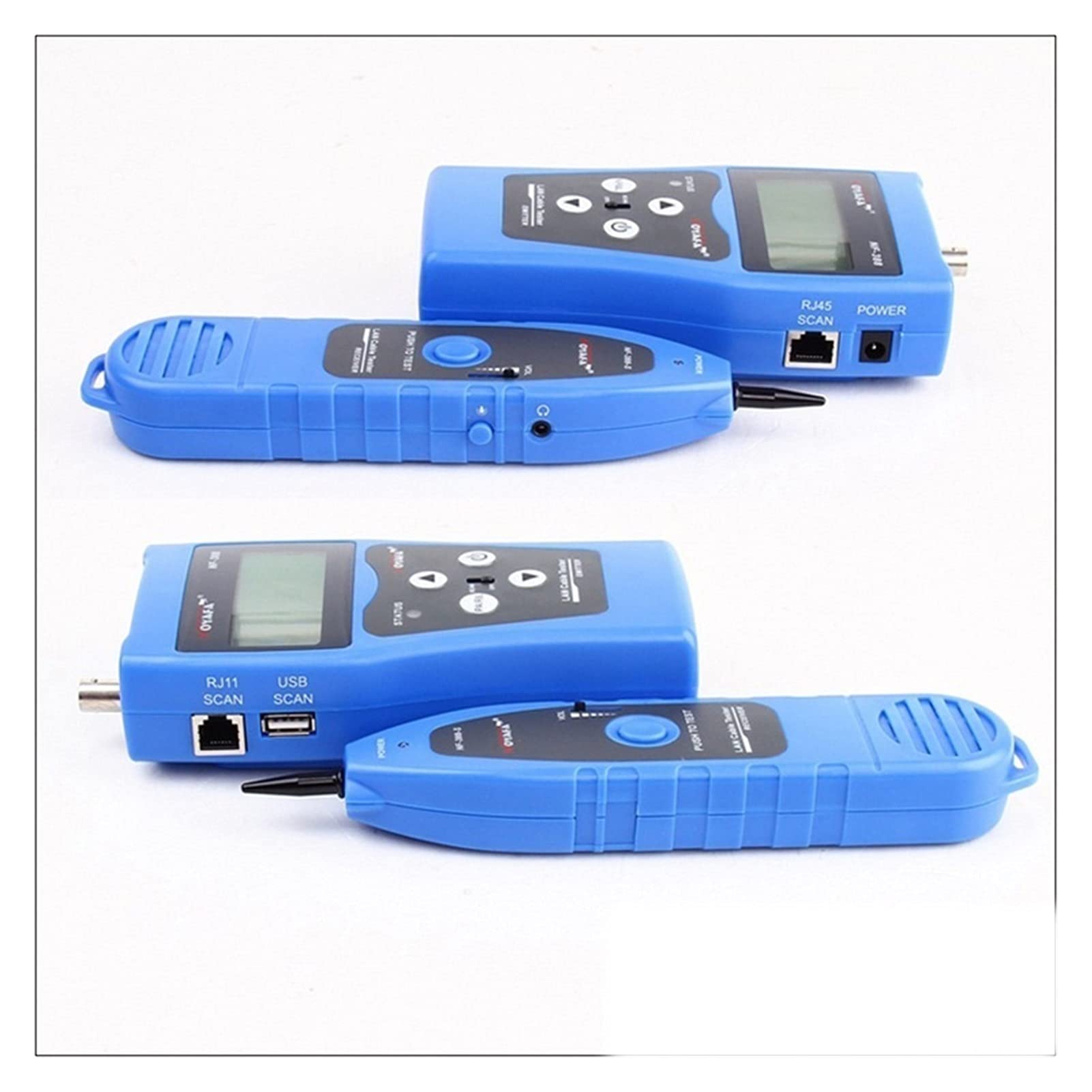 Lokalizator linii Linia Finder Network Ethernet LAN. Tester telefoniczny