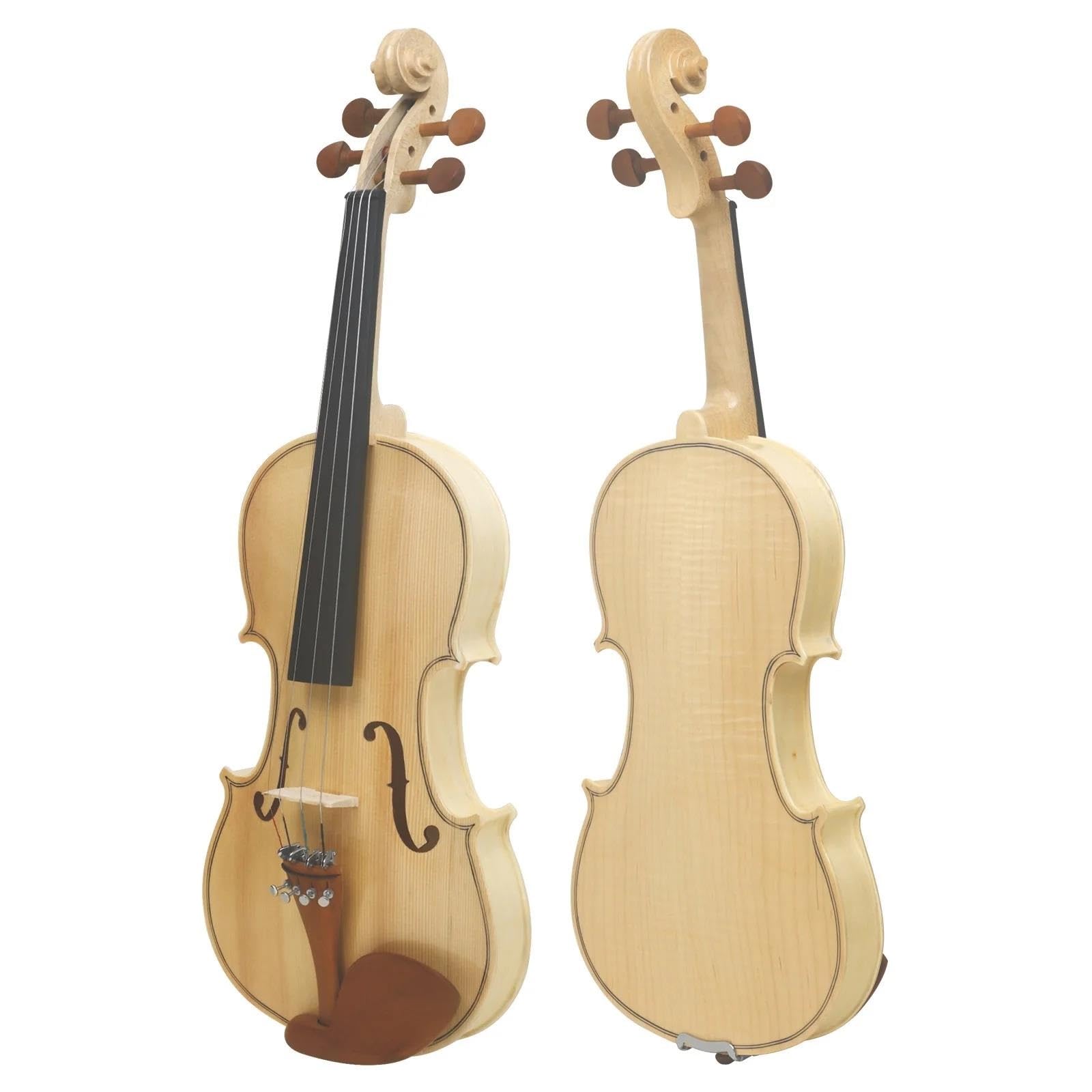 Erwachsenen geige Anfänger 4/4 Violine Mit Fichtendecke Für Anfänger Und Profis