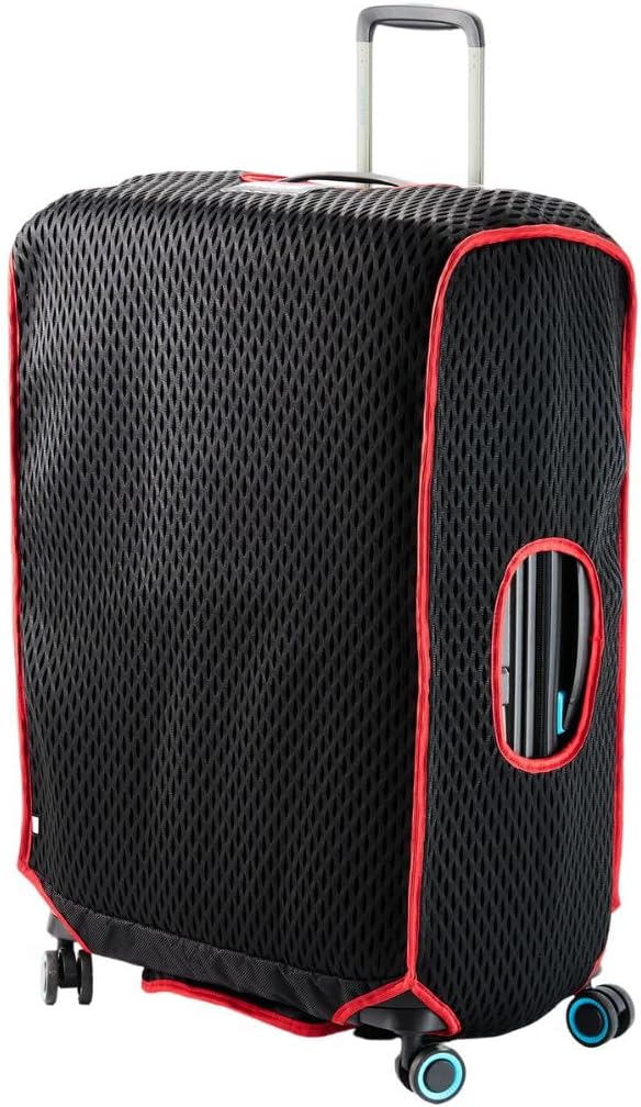 Luggage GloveThe Luggage Glove TSA Travel Blanket, LUGGLOVEREDS