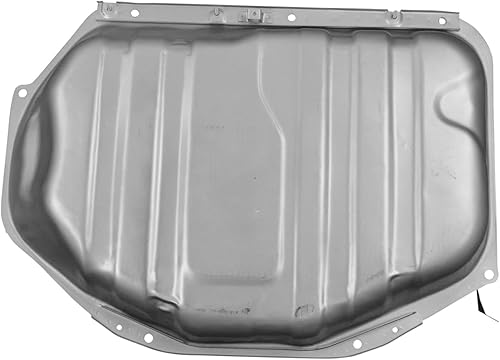 Miniatura 938 de TRQ Depósito de combustible de gasolina de 17.4 galones compatible con Chevrolet Tracker 1999-2003