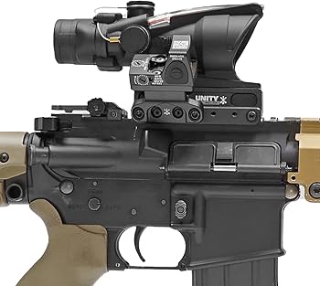 『実物』Unity tactical スコープマウント他 Amazon | 良品武品 Evolution Gear ACOGスコープ専用 UNITY TACTICAL