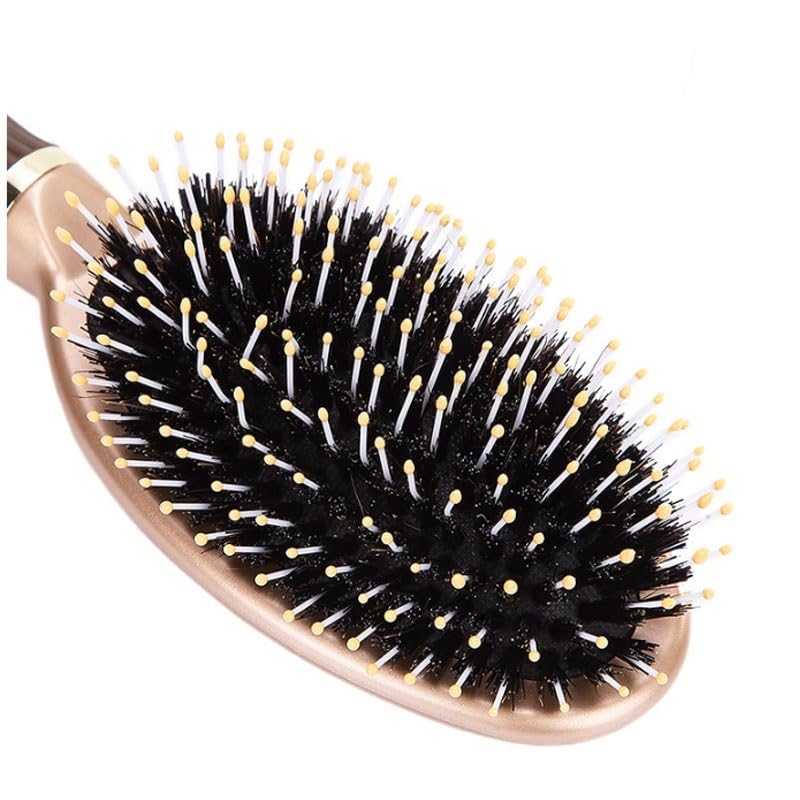 Handleboard Hair Drying Salon Home Use Scalp Massage Care Tool