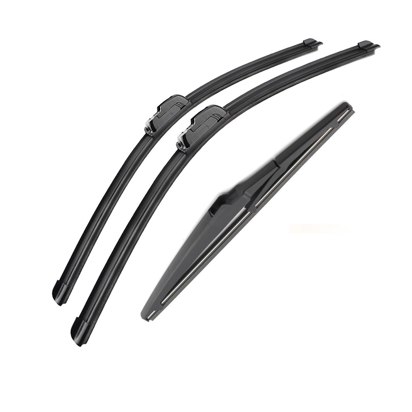 Limpiaparabrisas KIA Rio Hatchback solucion para visibilidad borrosa 6