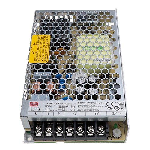 Ledenet 100V 230V Ac 24Vdc 6.5A 150W Switching Power Supply Converter For 24V Rgbw Rgbww Dual White Combo Color Cw/Ww Led Strip Light #TOP2