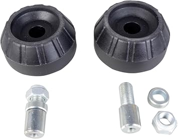 30mm Front Strut Spacers Lift Kit for Suzuki SX4 I, GYA/GYB/YA41S/YB41S/YA11S/YB11S/YC11S 2007-2013 Polyurethane, Pair