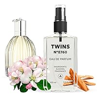 Vista 157 de TWINS Impression of Because It's You Perfume para mujer Eau de Parfum No.8812 3.4 onzas líquidas / 3.4 fl oz