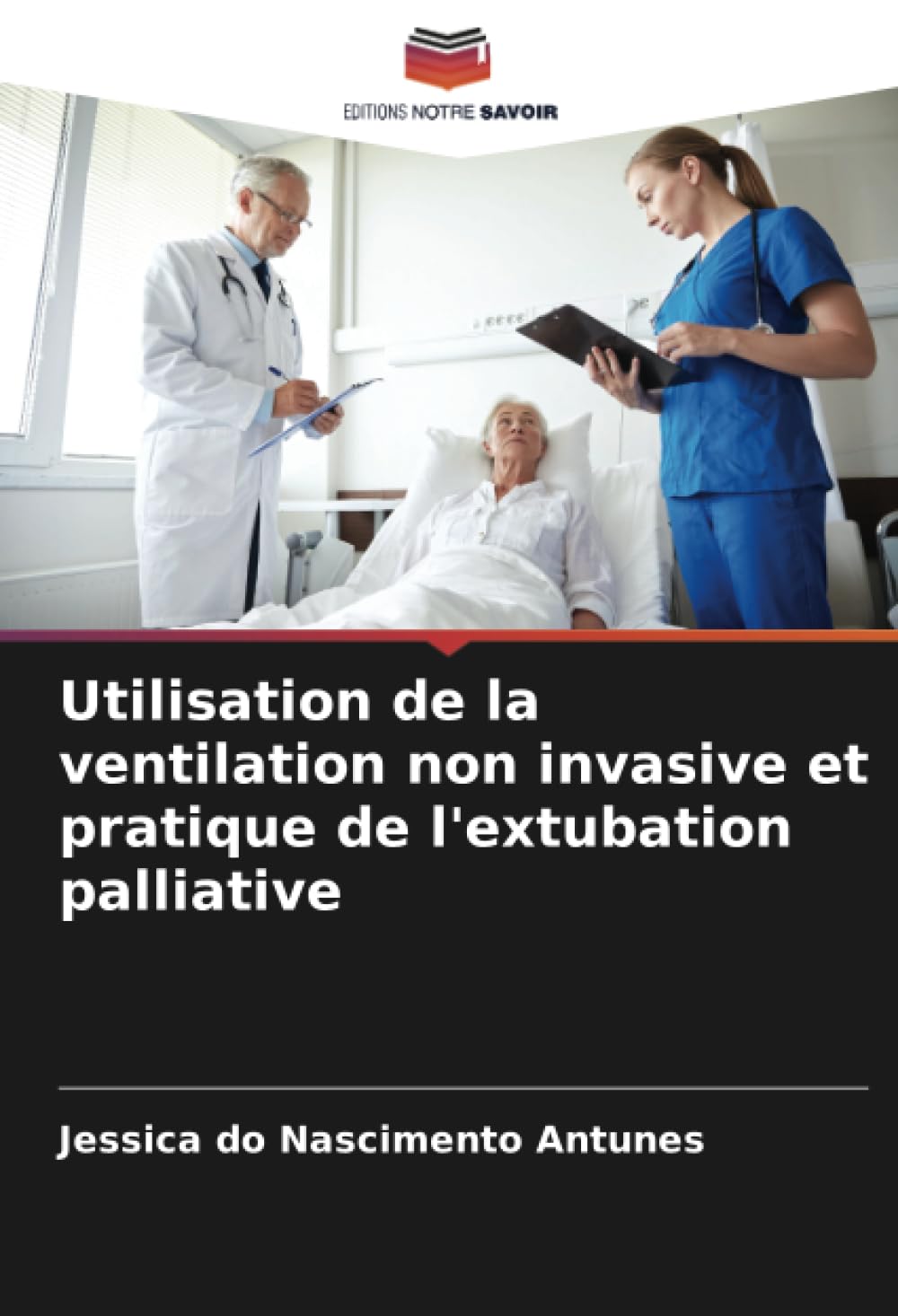 Utilisation de la ventilation non invasive et pratique de l'extubation palliative