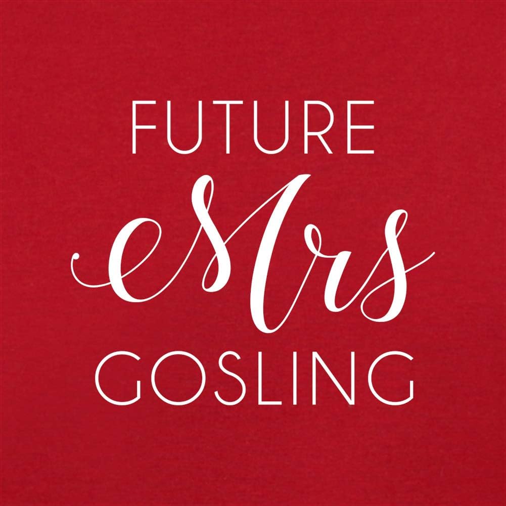 Future Mrs Gosling - Womens Crewneck T-Shirt