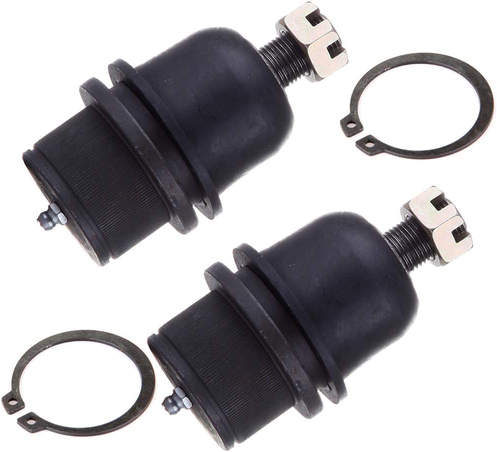 cciyu Lower Suspension Ball Joint fit for 2004-2007 for Buick Rainier 2002-07 for GMC Envoy 2003-07 for Isuzu Ascender 2005-07 for Saab 9-7x 2002-06 for Chevrolet Trailblazer EXT 2pcs Suspension Kit