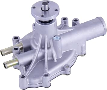 Gates 43057 Premium Engine Water Pump