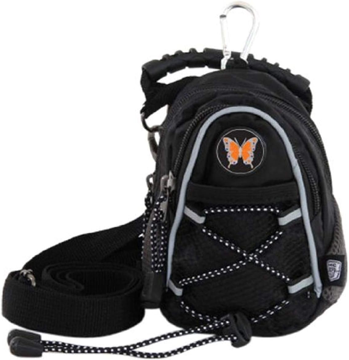 CMC Golf Butterfly Mini Daypack, Black