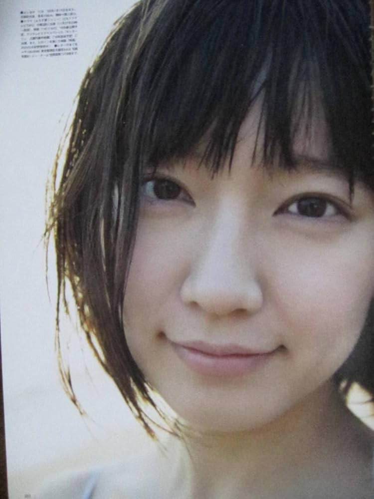 【新版】「音夏祭」SE（特別版）水谷果穂 掲載2ページ（ストレート）#6548 新版】「音夏祭」SE（特別版）水谷果穂 掲載2ページ（ストレート