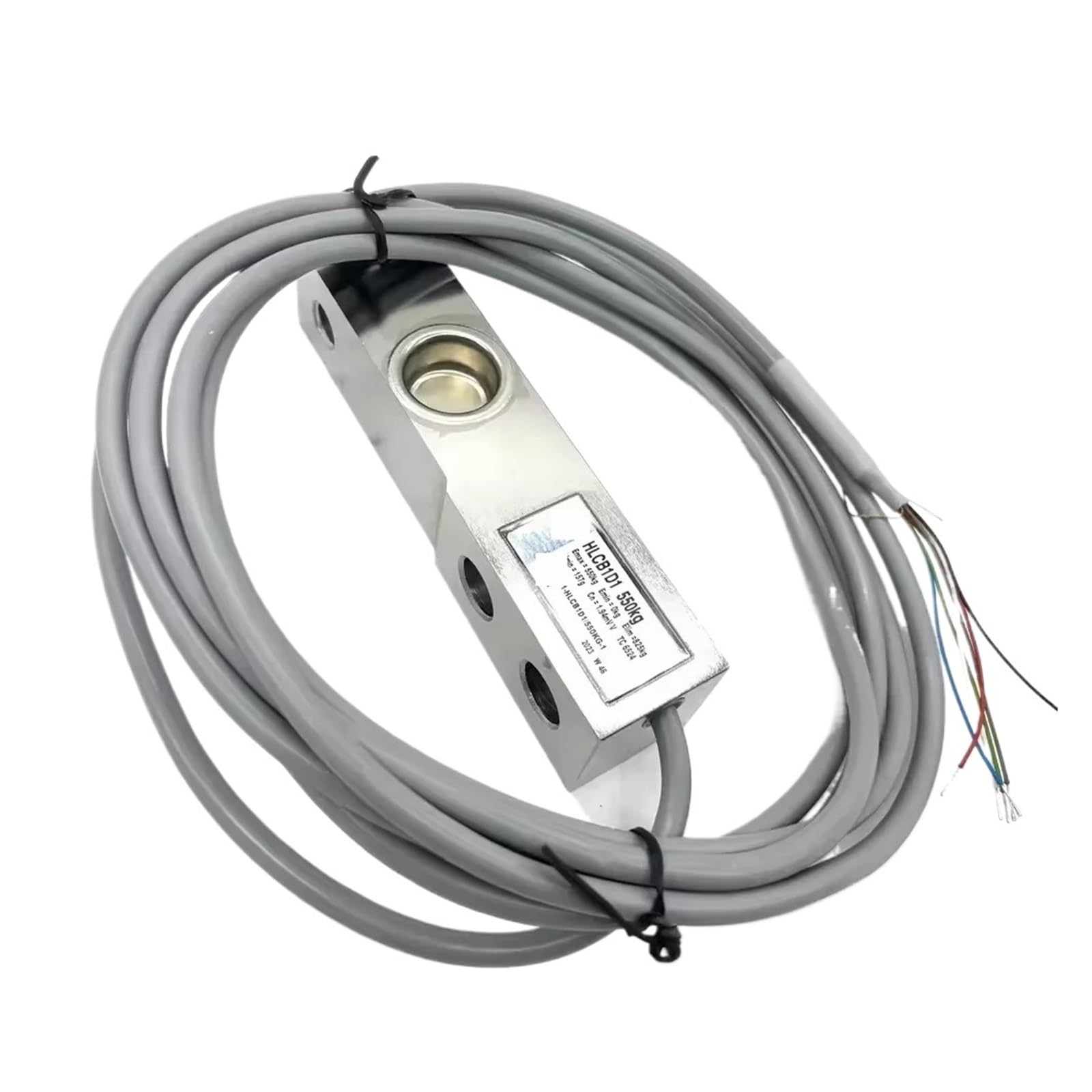 BRODEFUP HLCB1D1 load cell 550 kg capacity force sensor and load cell